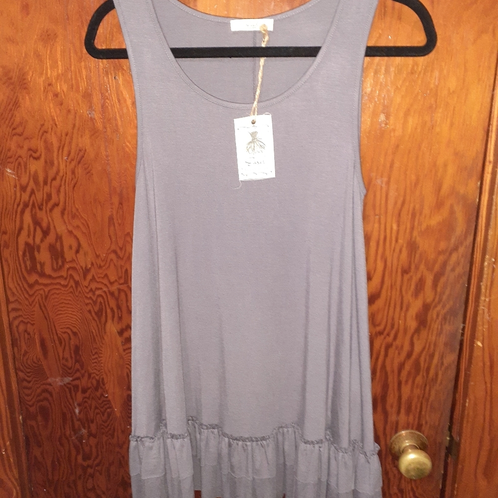 EASEL TANK/TUNIC